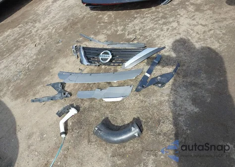 2016 Nissan Altima 2.5 S z USA, uszkodzony, nr VIN 1N4AL3AP5GC275015